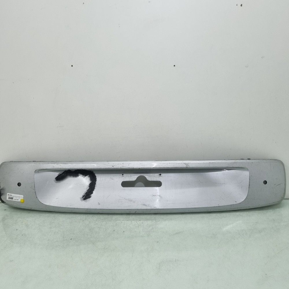 Moldura Parachoque Volkswagen Up Cross 2012/2015 Recuperada 1