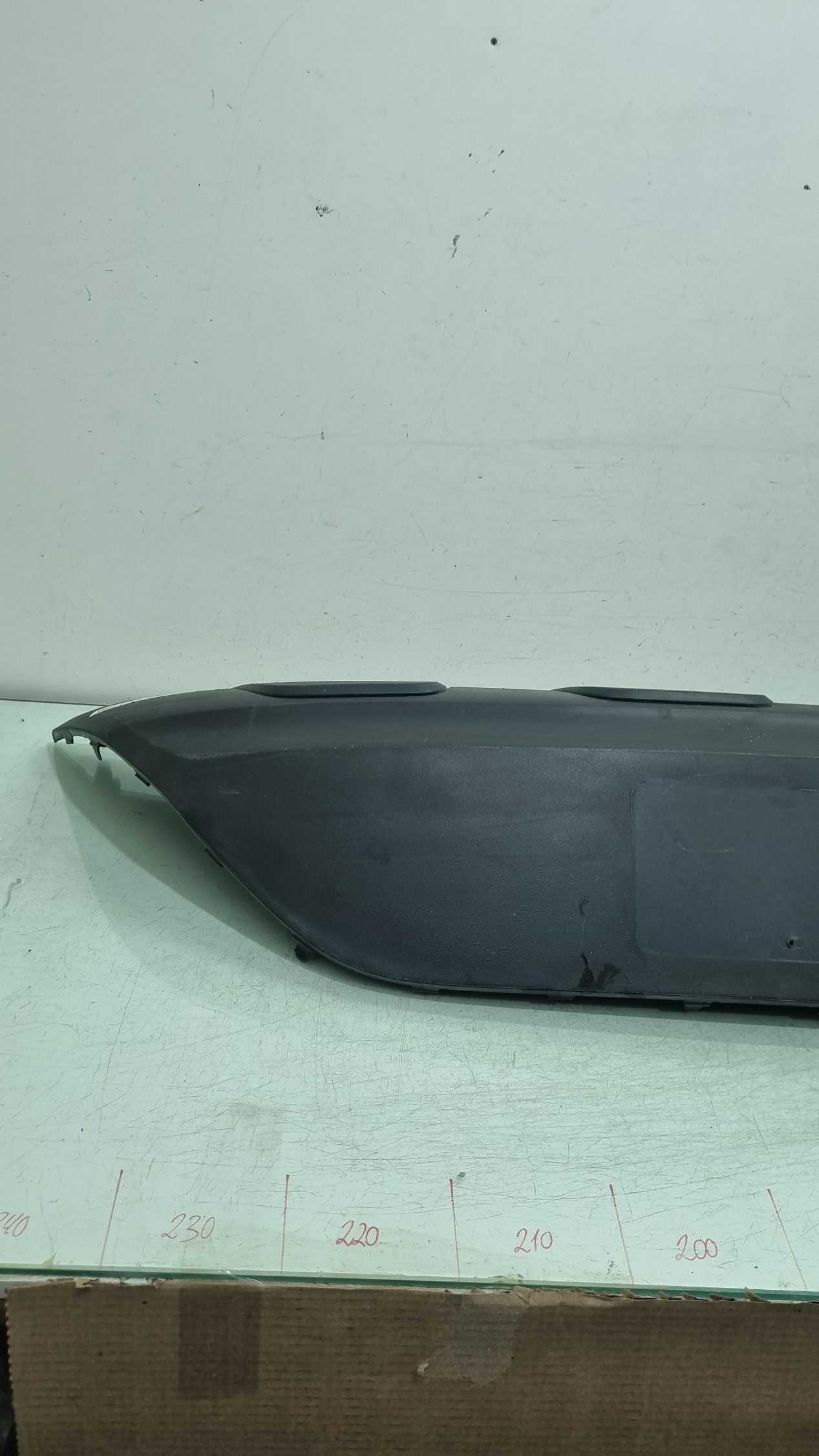 Moldura Inferior Parachoque Volkswagen Polo Track 2023/2025 5