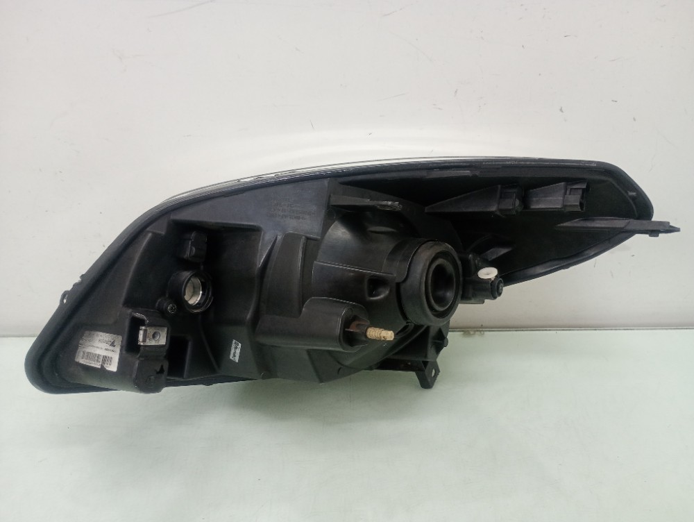 Farol Direito Cromado Sandero 2012 Á 2014 Recuperado Origin. 5