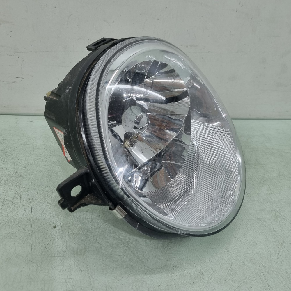 Farol Lado Esquerdo Caoa Chery Qq 2010 À 2014 3