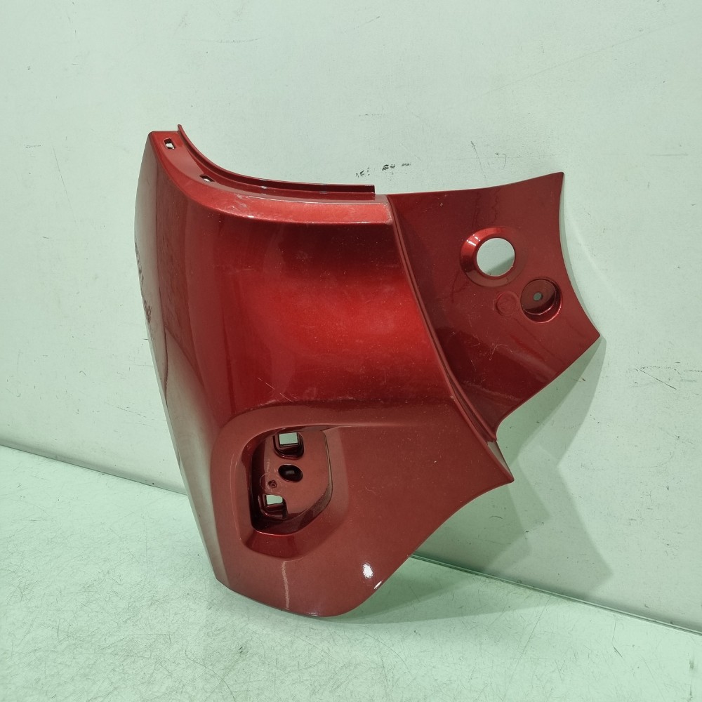 Ponteira Esquerda Parachoque Traseiro Renault Kwid 2022/2025