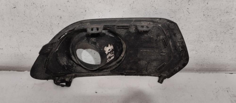 Moldura Farol De Milha Esquerdo Renault Sandero 2015/2017 3