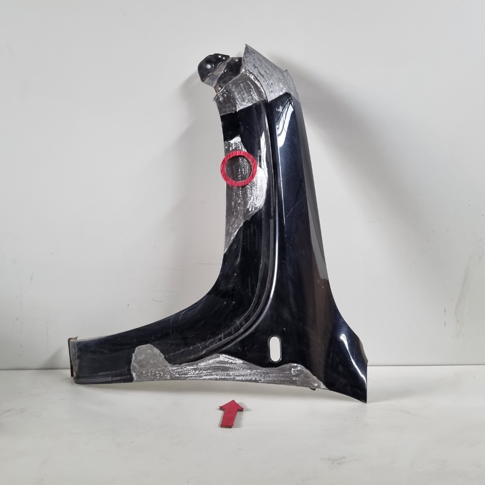 Paralama Dianteiro Esquerdo Volkswagen Amarok 2012/2023
