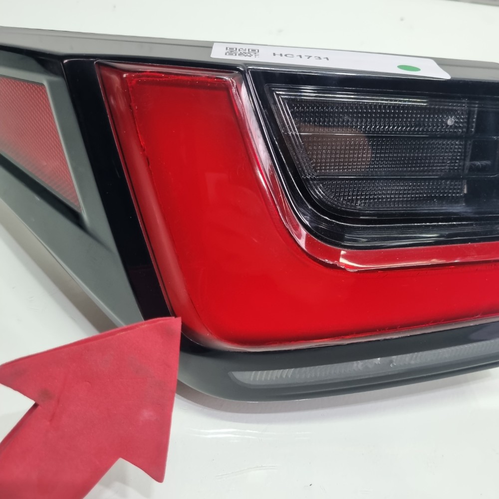 Lanterna Do Lado Esquerdo Lexus Nx 250 Modelos 2022/2024 Esquerdo/motorista 5