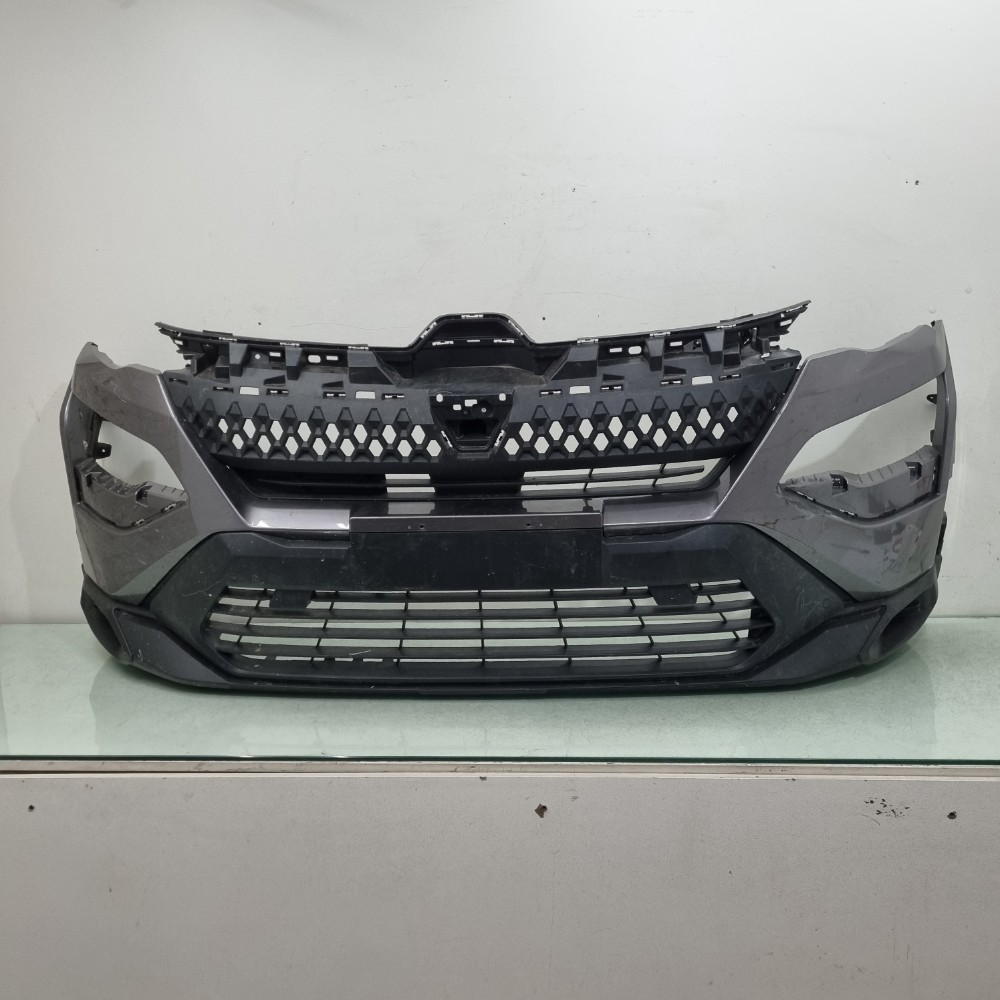 Parachoque Dianteiro Renault Kardian 2024/2026 Recuperado 1