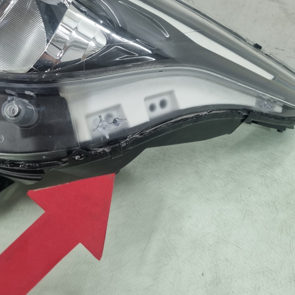Farol Esquerdo Sem Led Fiat Argo Modelos 2018/2023 Esquerdo/motorista 5