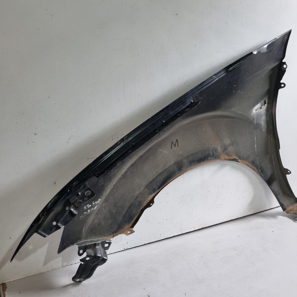 Paralama Direito Mitsubishi Outlander 2009/2012 Recuperado 5