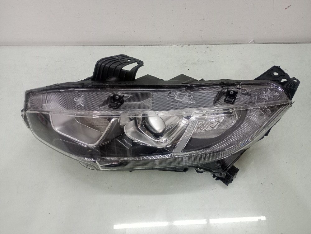 Farol Superior Esquerdo Honda Civic 2017/2020 Recuperado Esquerdo/motorista 3