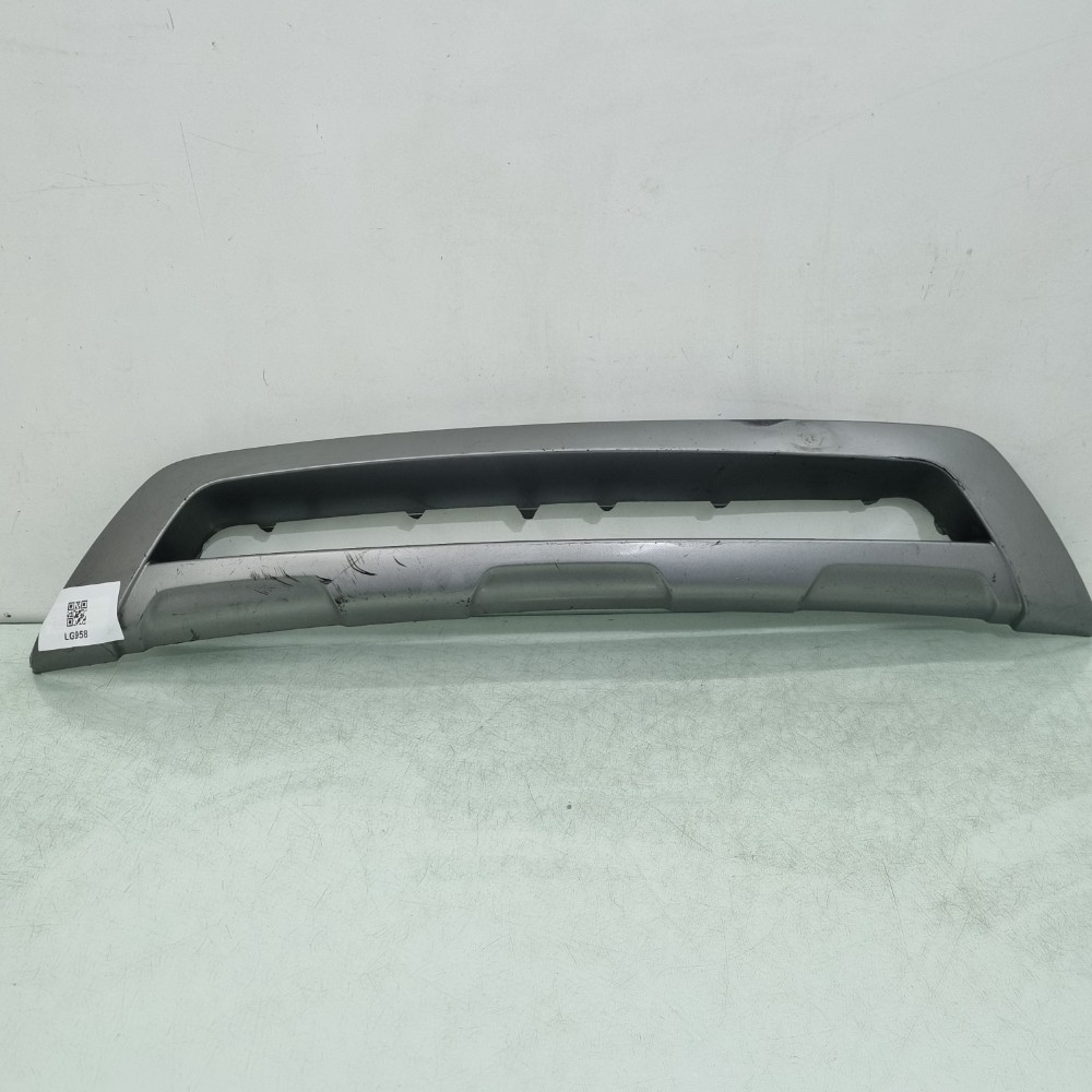 Aplique Parachoque Dian Hyundai Hb20 2016 /19