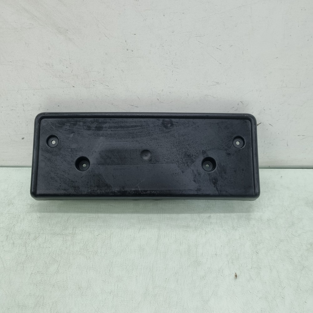 Suporte Da Placa Dianteira Jeep Compass 2022/2024 Rec 2