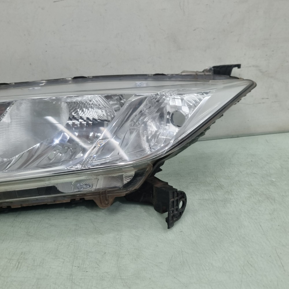 Farol Lado Esquerdo Honda City 2015/2018 Recuperado. Esquerdo/motorista 2