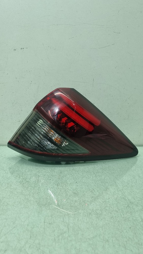 Lanterna Direito Honda Hr-v C/ Ledmodelo 2016/2021 Direito/passageiro Fumê 1