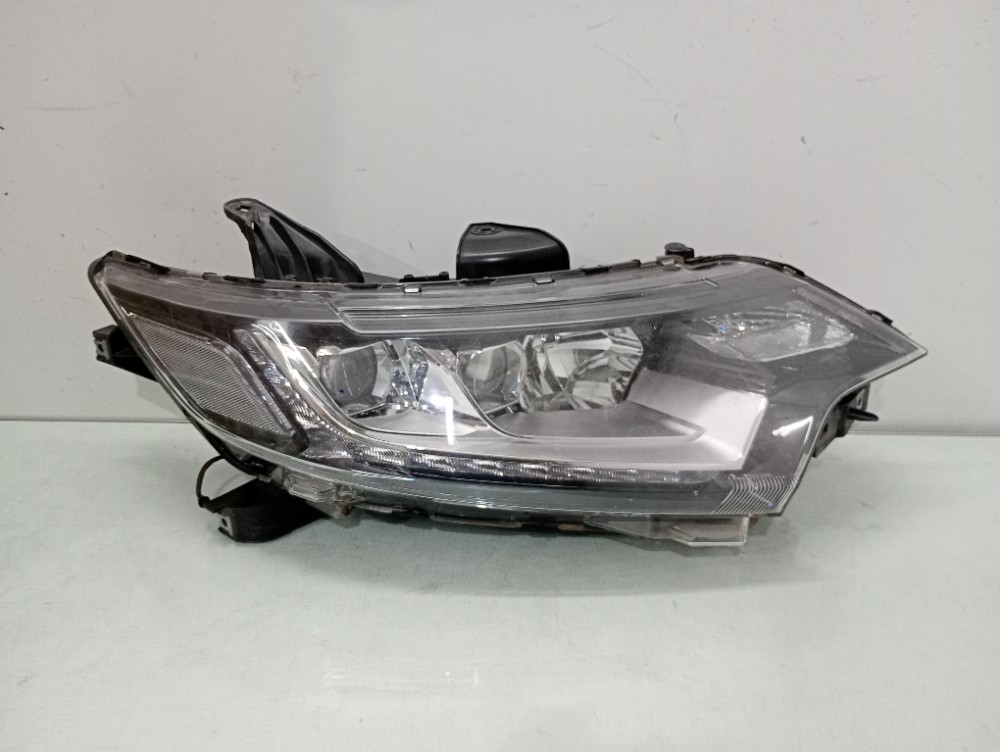 Farol Direito C/projetor Para Mitsubishi Outlander 2019/2022 Direito/passageiro 4