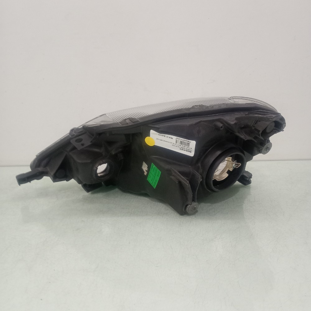 Farol Direito Mascara Negra Do Toyota Etios 2016/2019 Recon Direito/passageiro 4