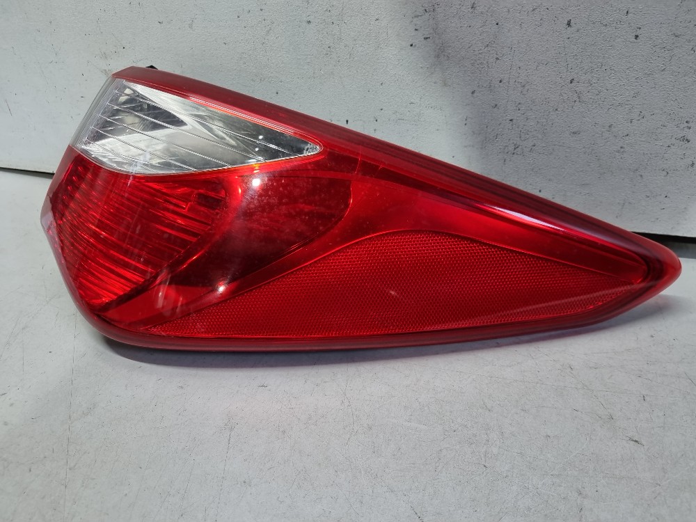 Lanterna Direita Do Hyundai Hb20 Sedan 2012/2019 Recuperado Direito/passageiro 3