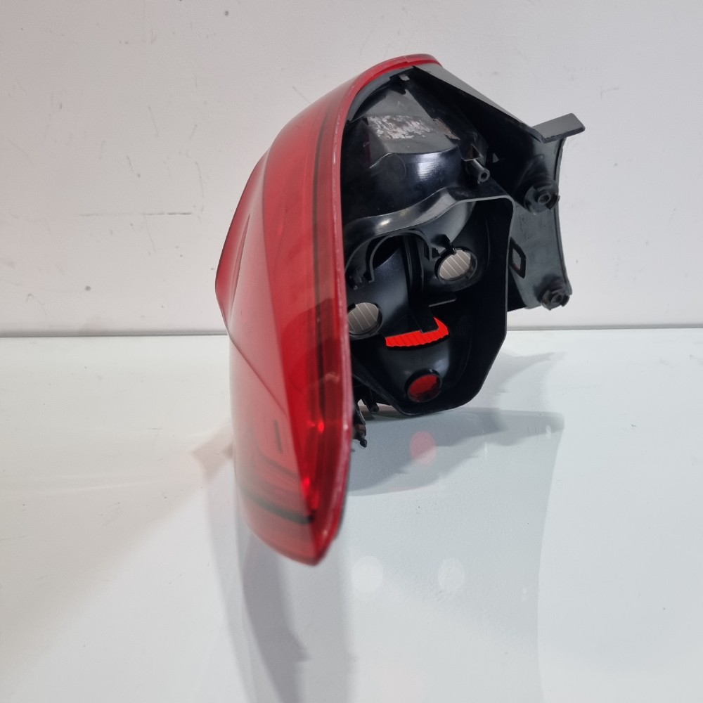 Lanterna Do Lado Direito Ford Ka Hatch Modelos 2015/2018 Direito/passageiro 5