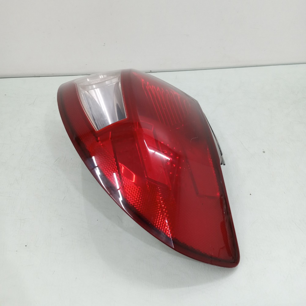 Lanterna Lado Direito Ford Ka 2007/2012 Recuperado Original Direito/passageiro 3