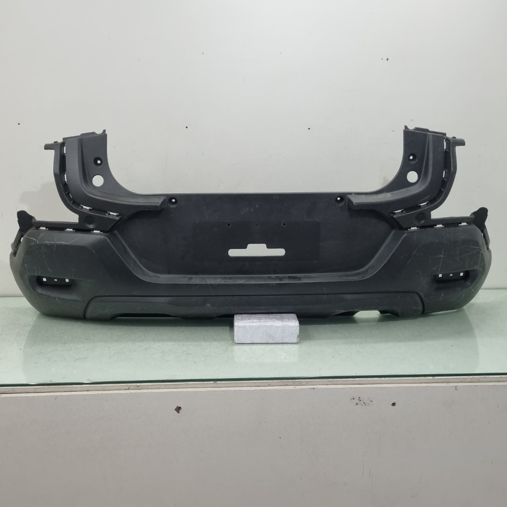 Parachoque Traseiro Citroën C3 2022/2025 Recuperado Original 1