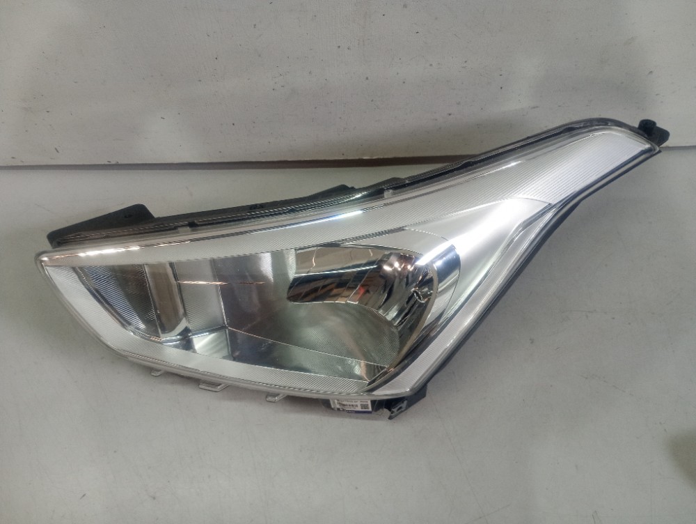 Farol Esquerdo Hyundai Creta Comp 2016/2019 Usado Recuperado Esquerdo/motorista 3