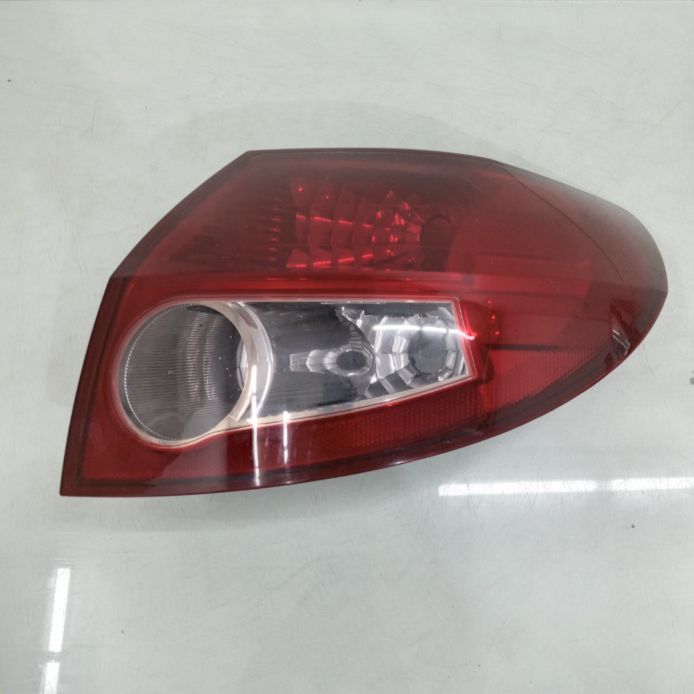 Lanterna Lado Direito Ford Ka 2007/2012 Recuperado Original Direito/passageiro 1