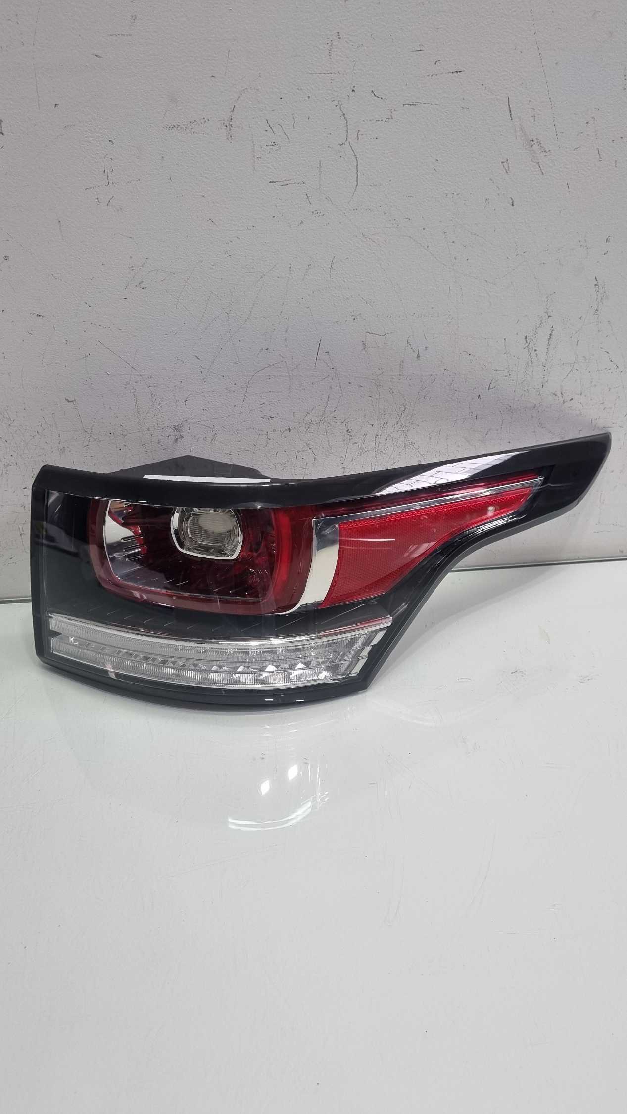 Lanterna Led Direito Range Rover Sport Modelo 2014/2018 Direito/passageiro 1