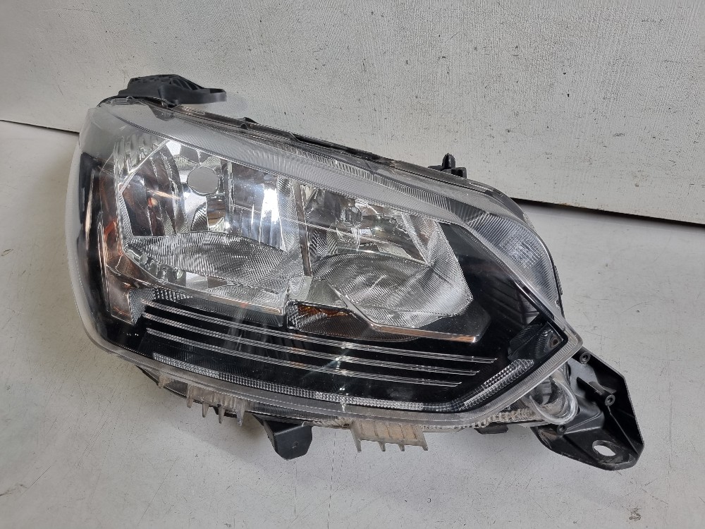 Farol Direito  Peugeot  208 2020 / 2024 Recuperado Original. Direito/passageiro 3