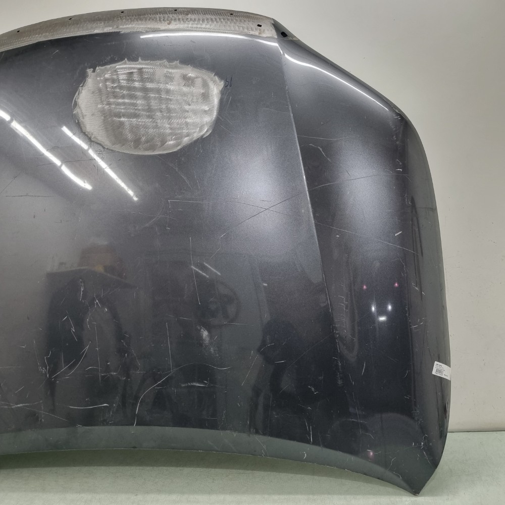 Capô Toyota Hilux 2016/2022 Recuperado 3