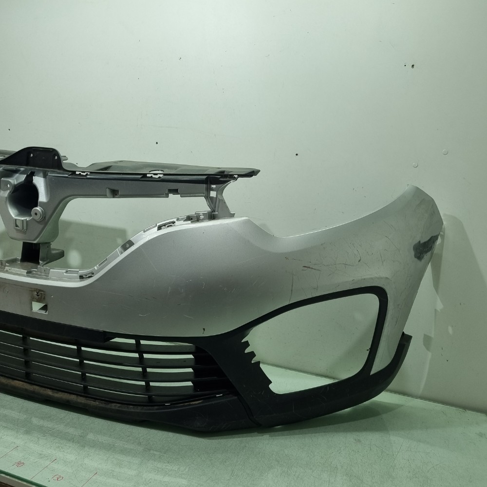 Parachoque Dianteiro Renault Captur Modelos 2017/2020 3