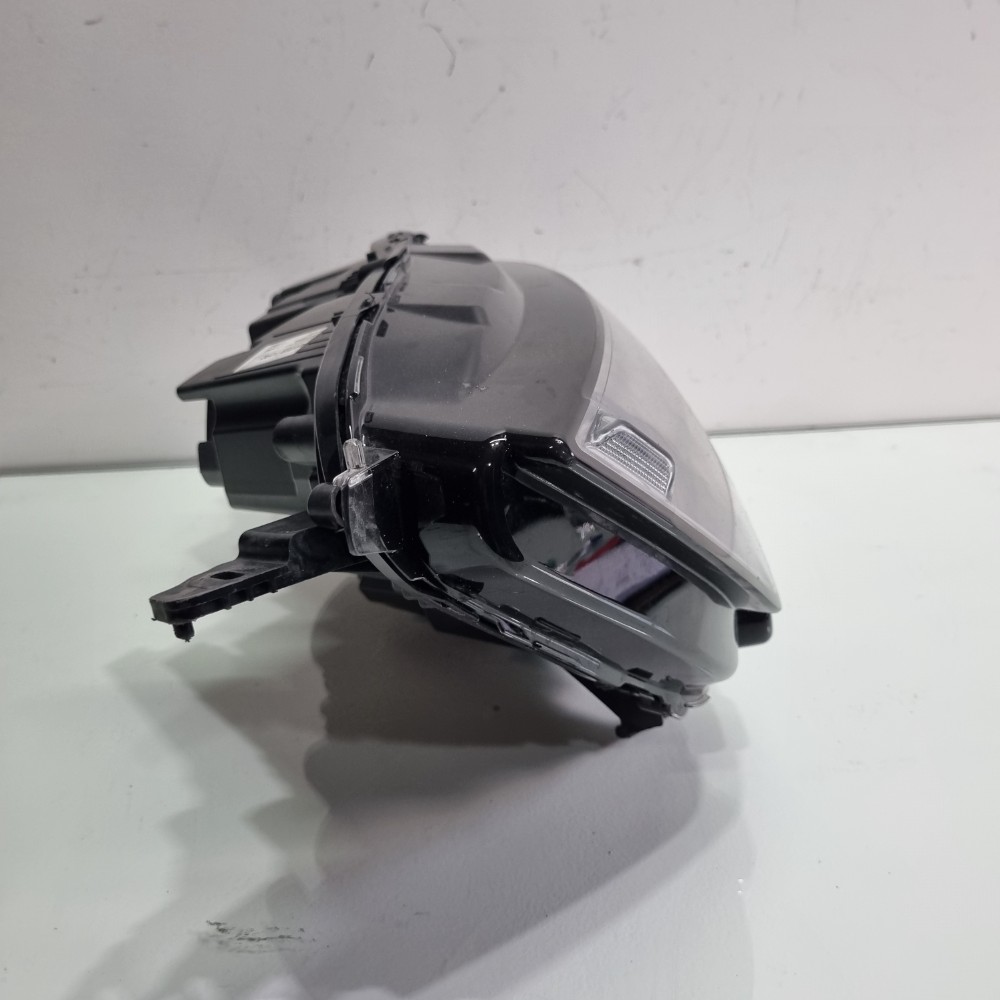 Farol Com Xenon Do Lado Esquerdo Ford Ecosport 2017/2022 Esquerdo/motorista 4