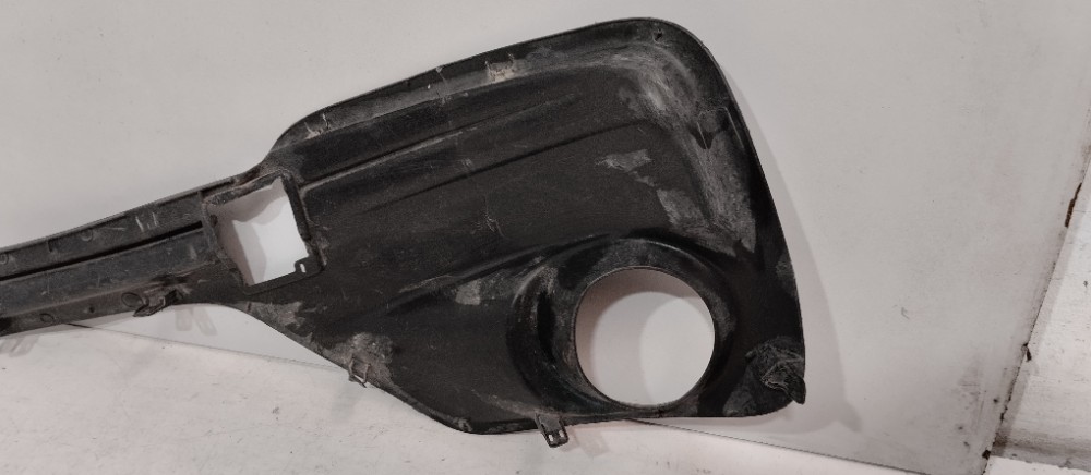 Moldura Milha Direita Do Etios 2017 Recuperado Original 4