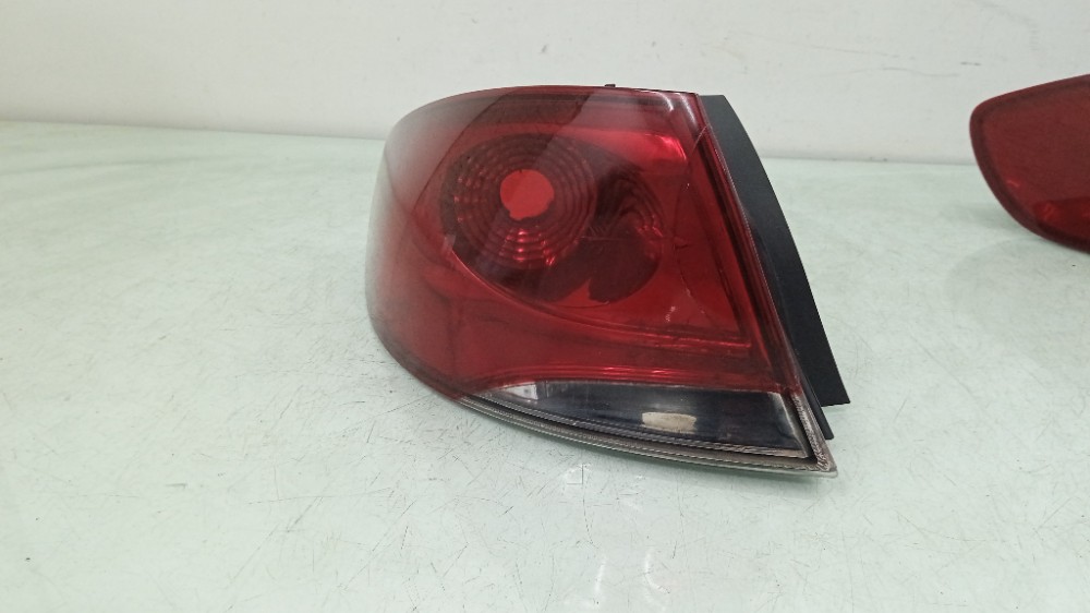 Lanterna Esquerdo Recuperado Fiat Siena 2008/2012 Original 2