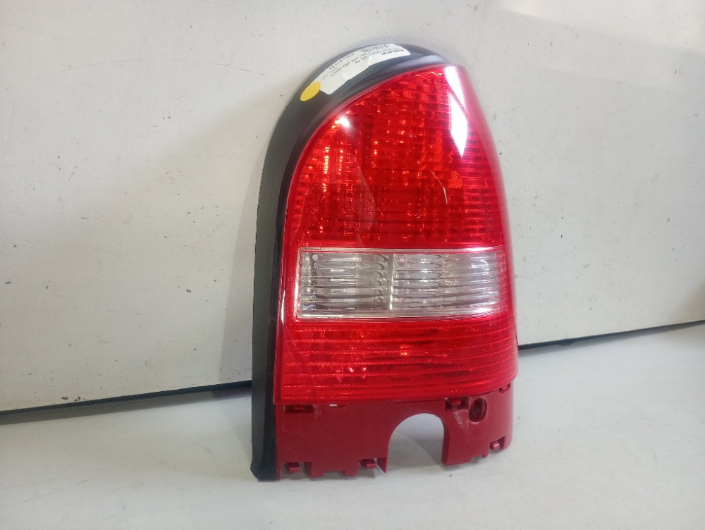 Lanterna Direita Gol G3 2000/2005 Recuperado Direito/passageiro 2