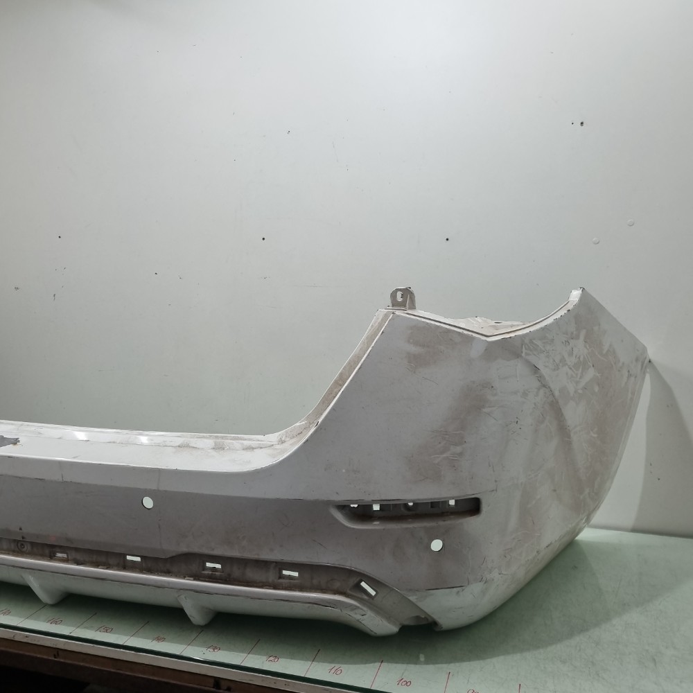 Parachoque Traseiro Nissan Sentra Modelos 2020/2023 3