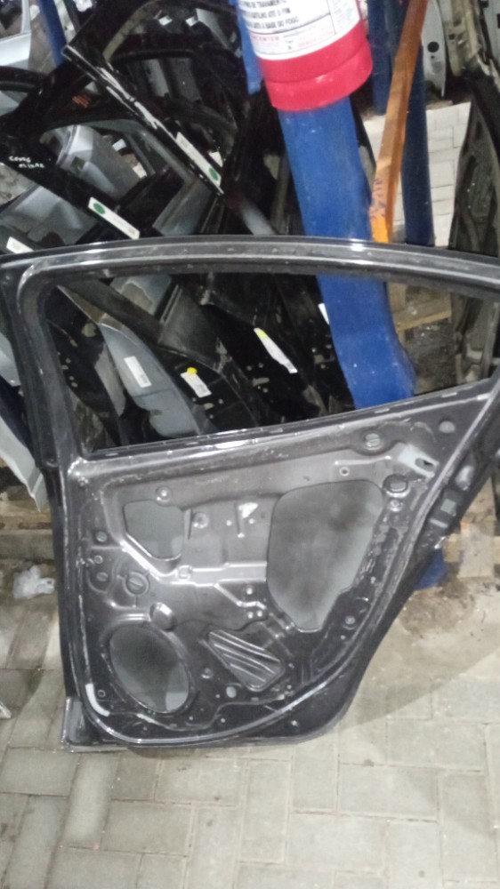Porta traseira direita pulse 2021/24 2