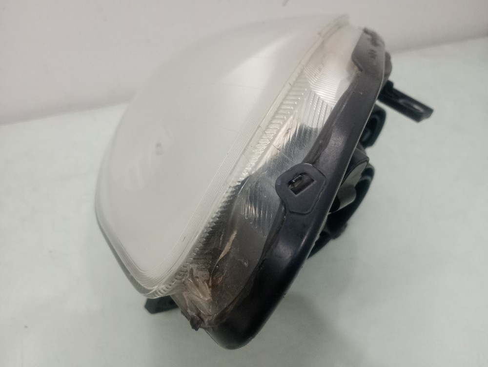 Farol Esquerdo Cromado Fiat Palio Attractive 2013/2018 3