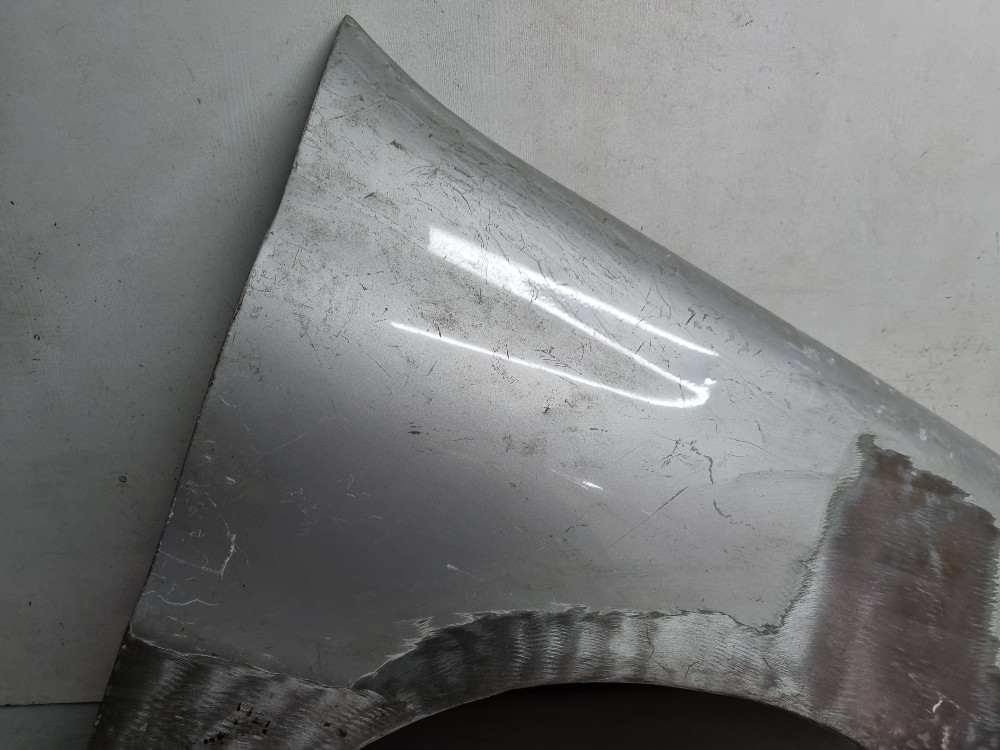 Paralama Do Lado Direito Fiat Palio Modelos 2005/2010 3