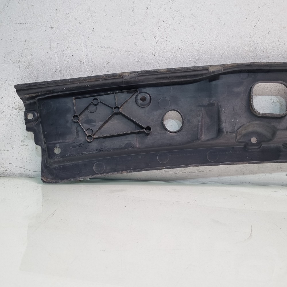 Moldura Da Tampa Traseira Fiat Toro Modelos 2018/2024 5