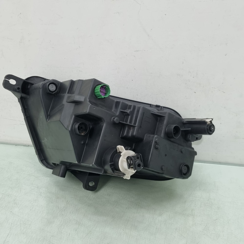 Farol Direito Full Led Fiat Toro 2022/2025 Recuperada Orig. Direito/passageiro 4