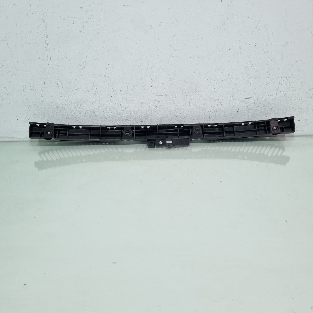 Suporte Parachoque Traseiro Volkswagen Nivus 2020/2024 4
