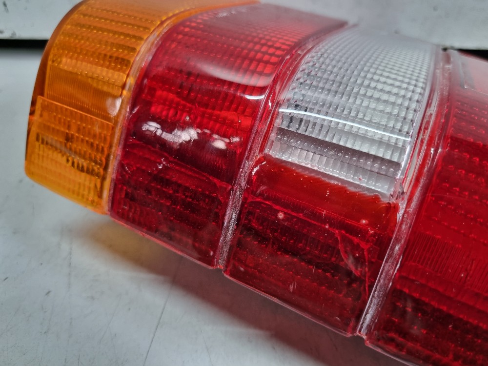 Lanterna Esquerda Fiat Fiorino 1999/2003 Recuperado 11