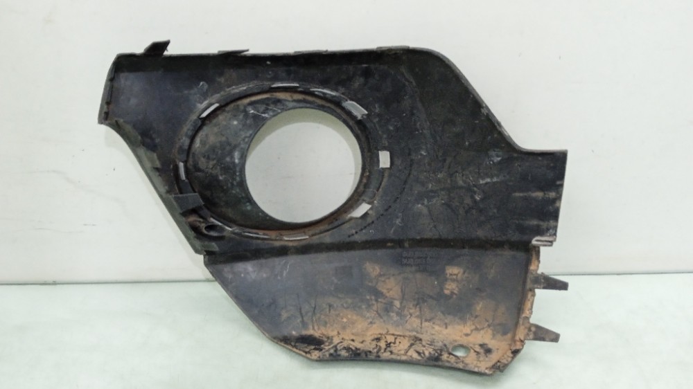 Moldura Cibie Volkswagen Saveiro Cross Original 2013/2016 5