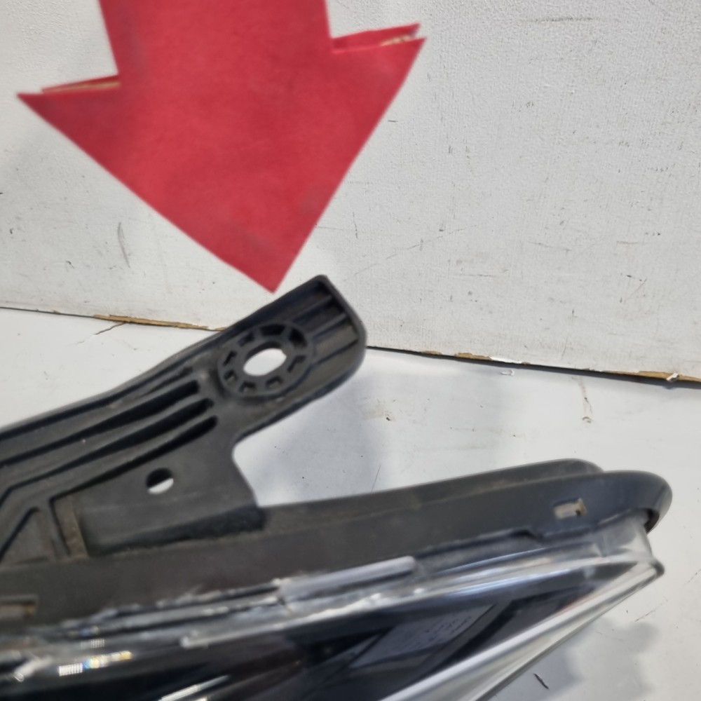 Farol Com Led Do Lado Esquerdo Chevrolet Ônix 2017/2019 Esquerdo/motorista 5