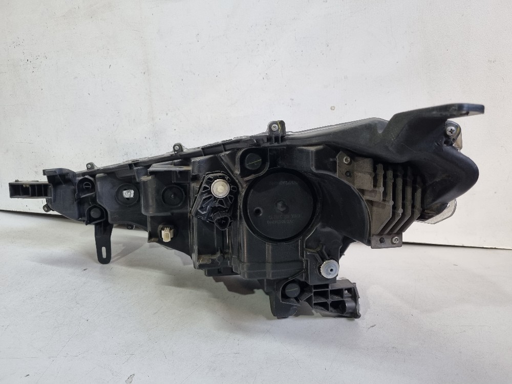 Farol Direito Friso Azul Corolla Cross 2022/2024 Recuperado. Direito/passageiro 4