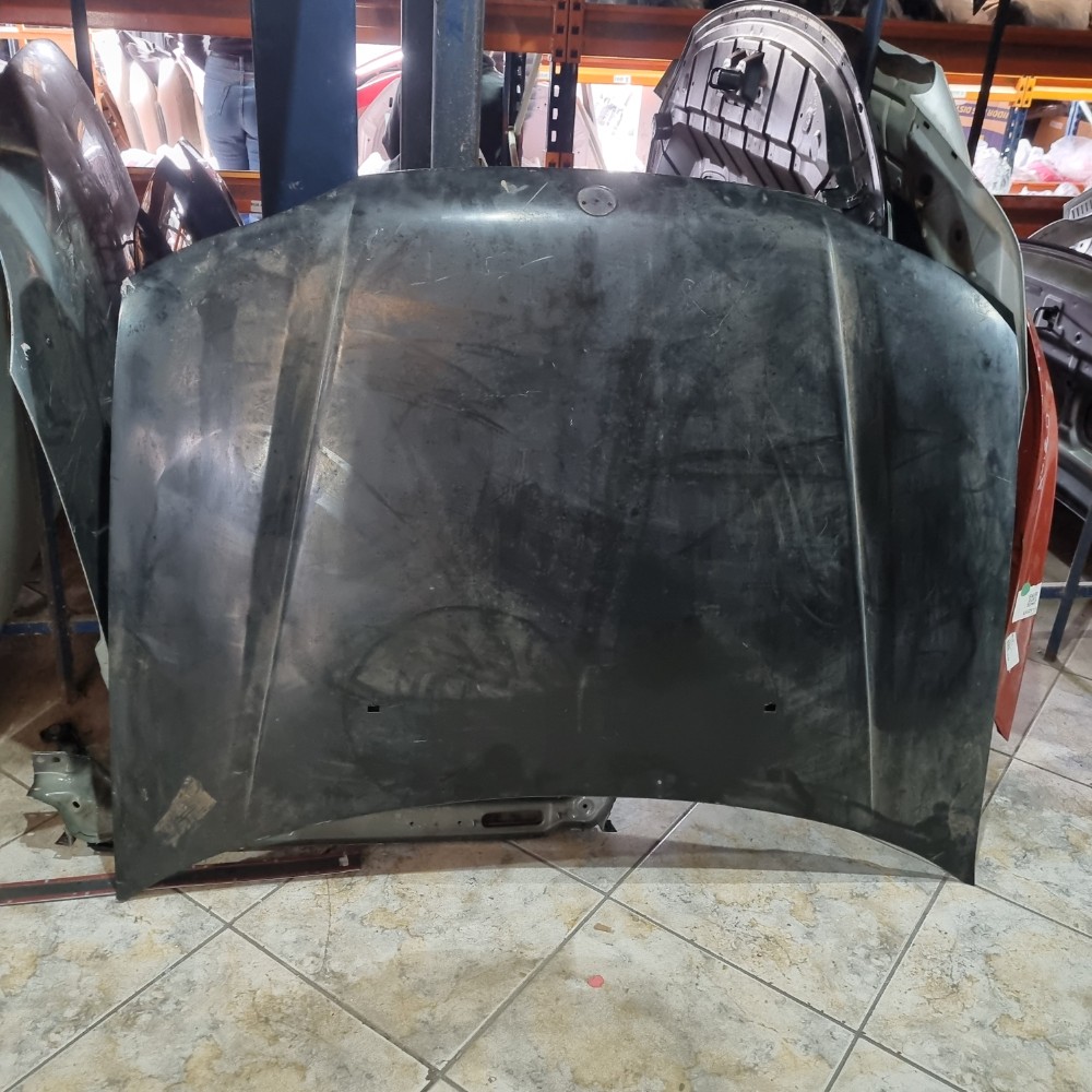 Capô Dianteiro Fiat Palio 1997/2002 Recuperado 1