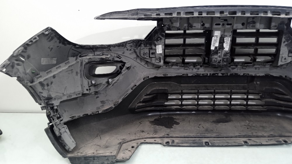 Parachoque Dianteiro Cgrades Fiat Pulse 2021/2024 Seminovo. 5