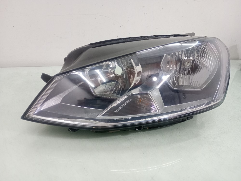 Farol Esquerdo Golf Tsi 2015/2018 Recuperado 3