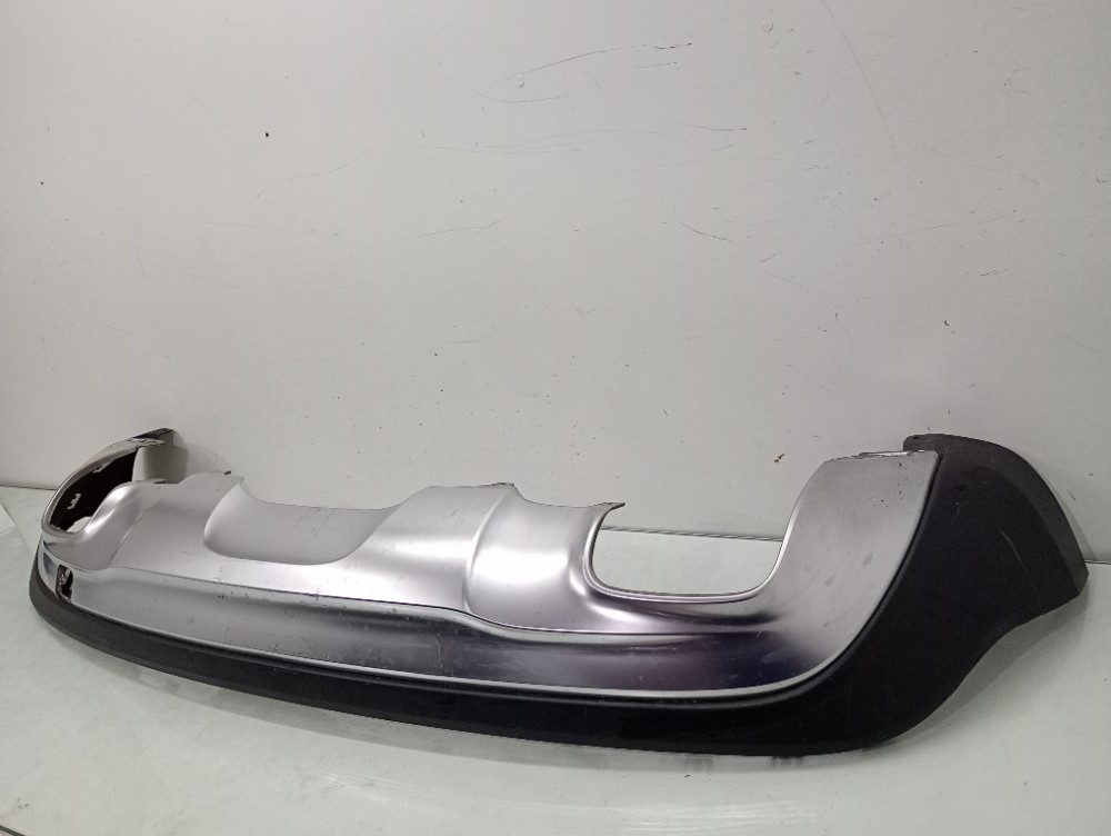 Spoiler Traseiro Mercedes Gla 2017/2021 Original Preto 2