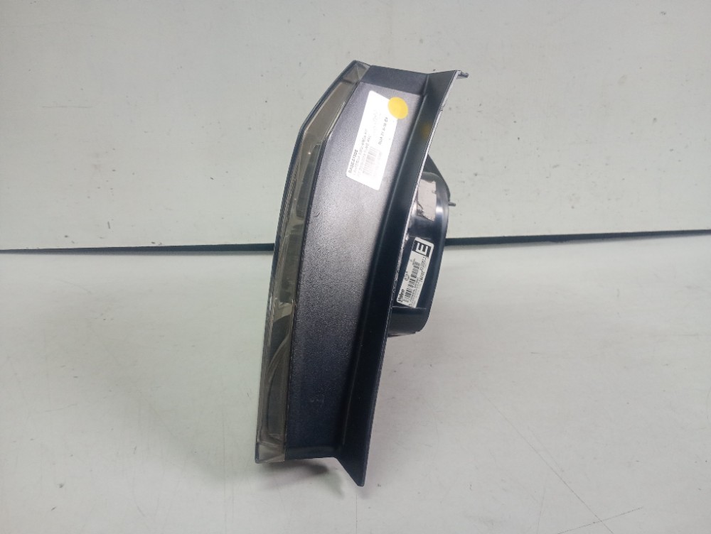 Lanterna Fumê Do Lado Esquerdo Honda Fit Modelos 2009/2014 Esquerdo/motorista 4