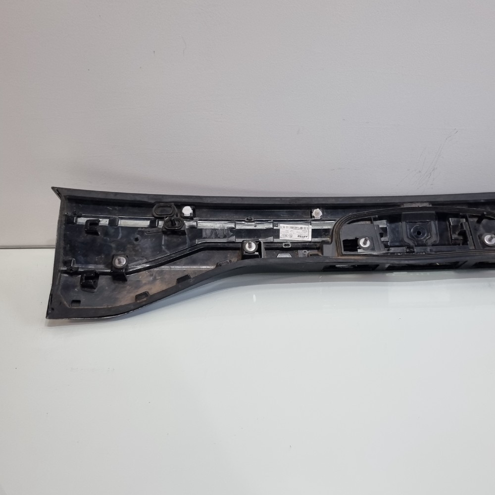 Lanterna Tampa Traseira Volkswagen T-cross 2020/2024 5