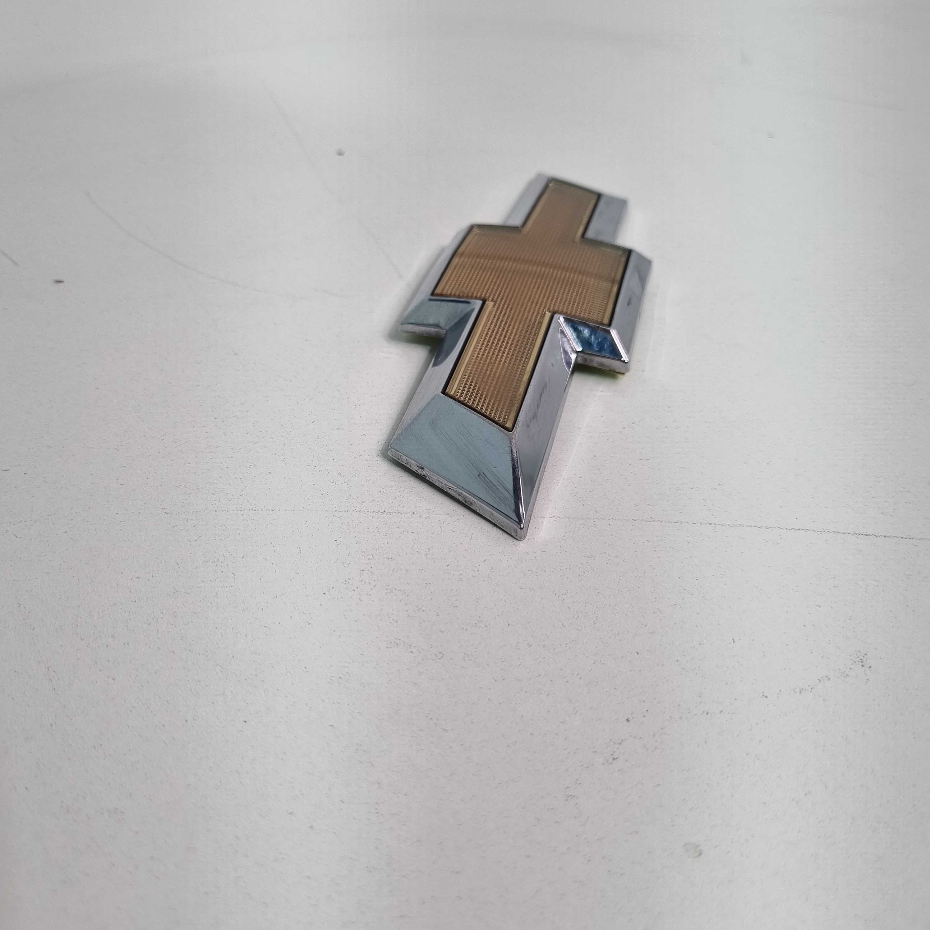Emblema Da Tampa Traseira Chevrolet Agile 2009/2014 2